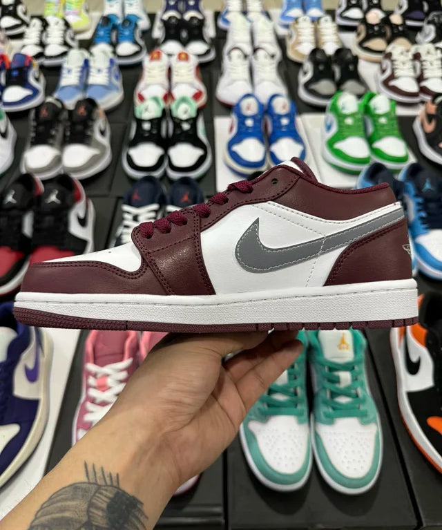 AJ1 Low