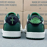 AJ1 Low x Travis Scott Reverse Mocha Green