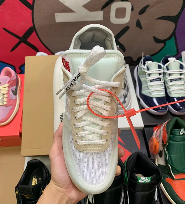 AF1 x Off-White