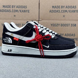 AF1 x The North Face