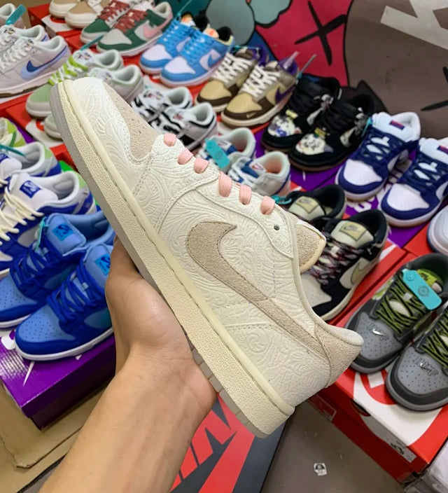 AJ1 Low Give Them Flowers