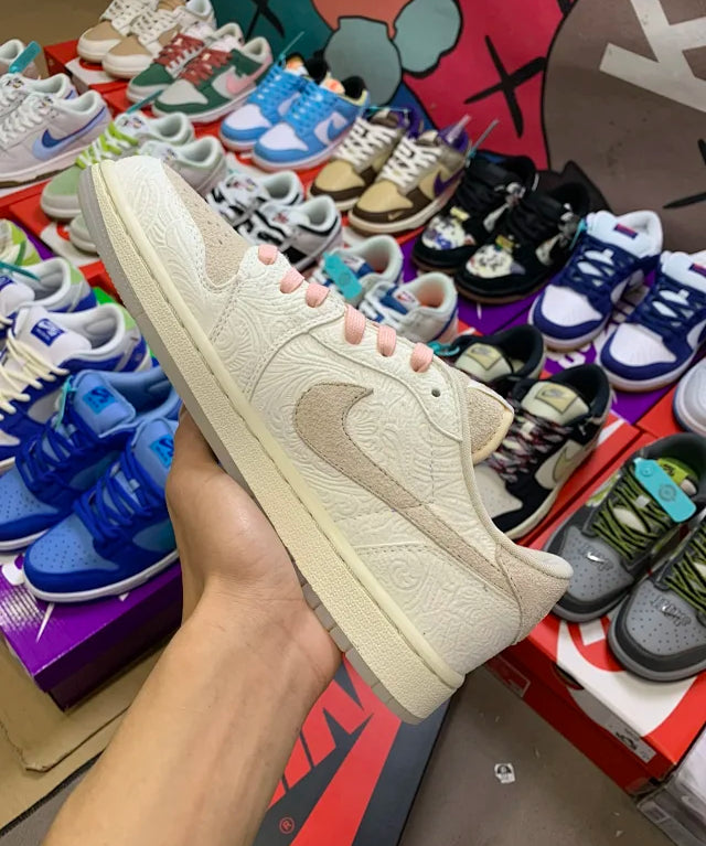 AJ1 Low Give Them Flowers