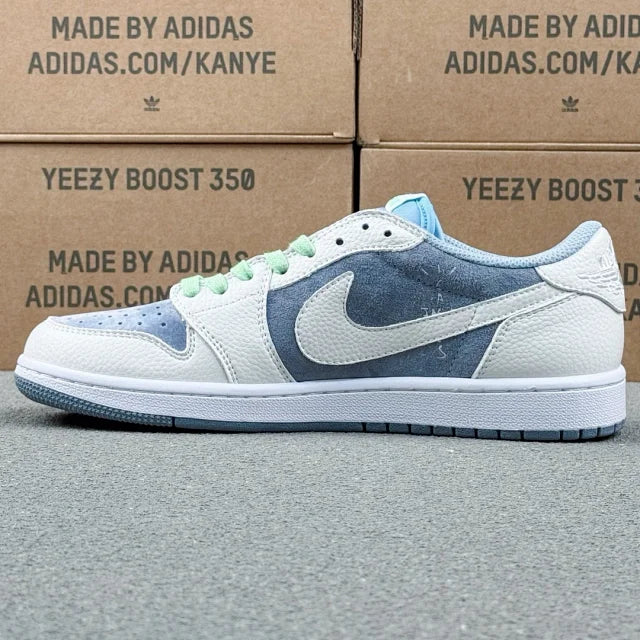 AJ1 Low x Travis
