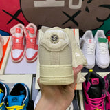 AF1 Low Stussy Fossil