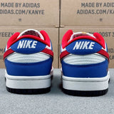 Dunk SP Blue Red And White