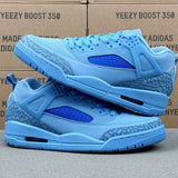 AJ Spizike Low Houston Oilers