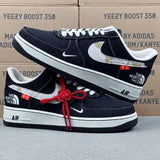 AF1 x The North Face