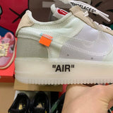 AF1 x Off-White