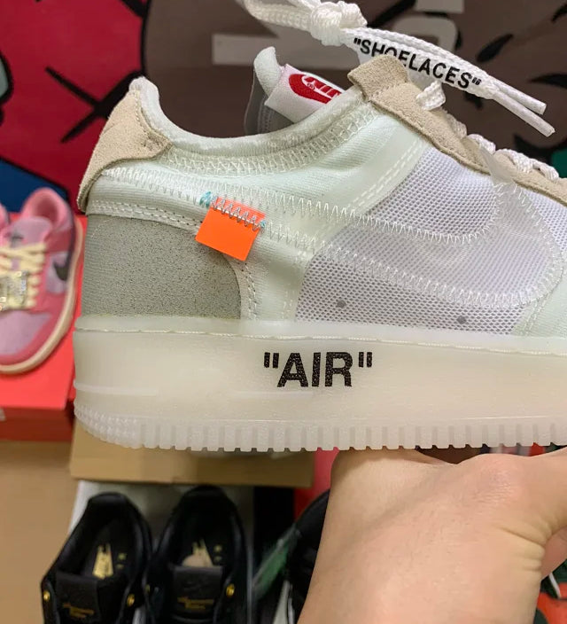 AF1 x Off-White