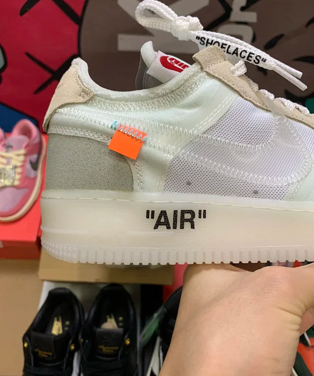 AF1 x Off-White