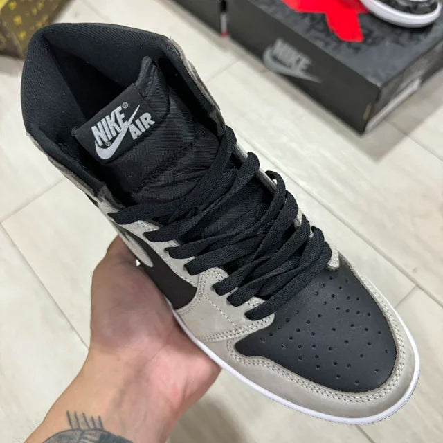 AJ1 Grey
