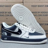 AF1 x The North Face