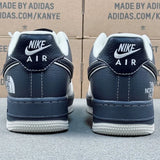 AF1 x The North Face