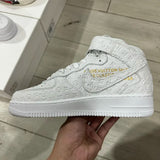 AF1 Height x LV