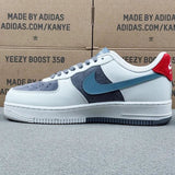 AF1 x Stüssy