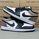 AJ1 Low Brown