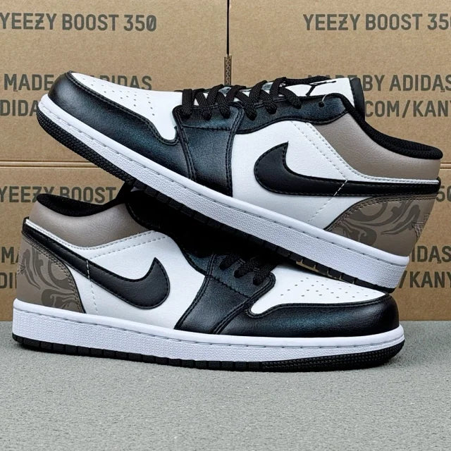 AJ1 Low Brown