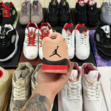 AJ 5 Low Girls That Hoop