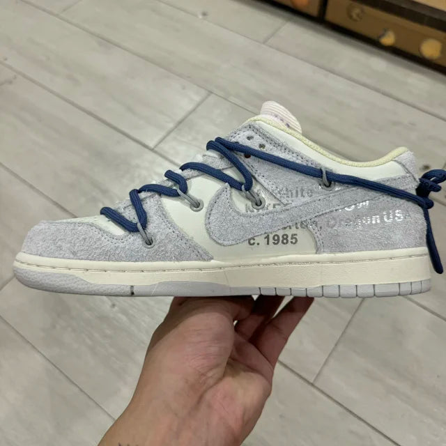 Dunk Low Off Nº 18