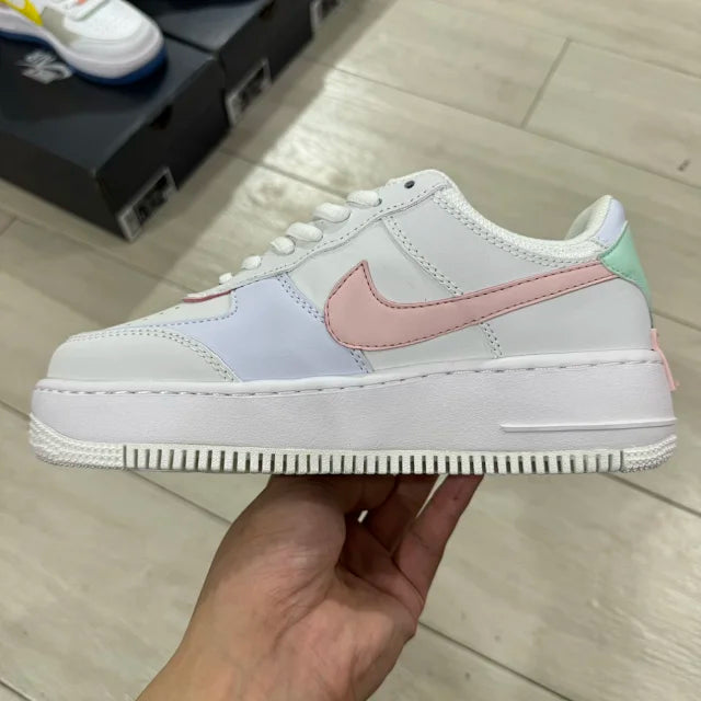 AF1 Shadow Barely Green