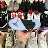AJ 5  Low Oreo