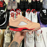 AJ 5 Low Girls That Hoop