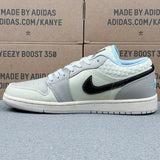 AJ1 Low Sanddrift Glacier Blue
