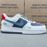 AF1 x Stüssy