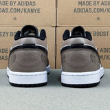 AJ1 Low Brown