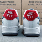 AF1 x Stüssy