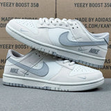 Dunk SB White Grey