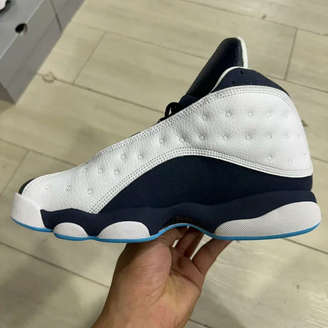 AJ13 UNC Obsidian
