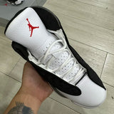 AJ13 Black Flint