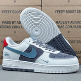 AF1 x Stüssy
