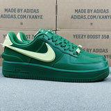 AF1 AMBUSH x Nike Air Force 1 Low Pine Green