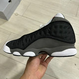 AJ13 Black Flint