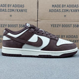 Dunk SB Brown And White