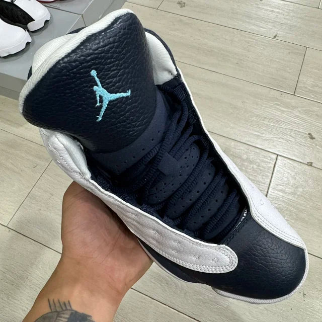 AJ13 UNC Obsidian