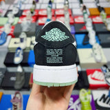 AJ1 Low Slip WMNS NRG Black