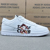 Dunk SB Triple White
