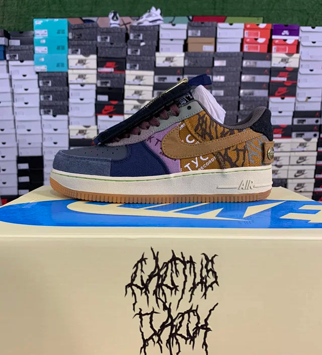 AF1 Travis Scott Cactus Jack