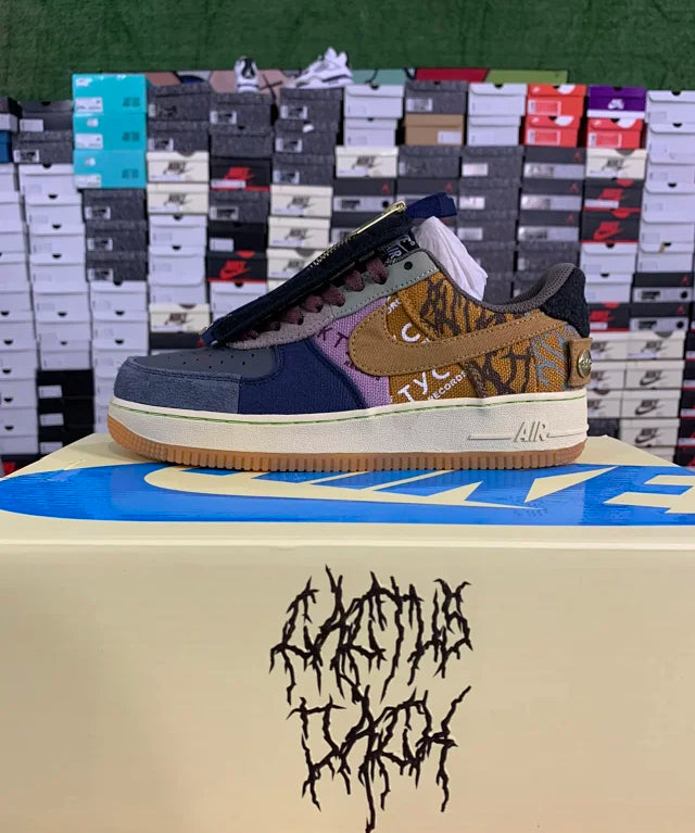 AF1 Travis Scott Cactus Jack