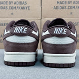 Dunk SB Brown And White
