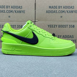 AF1 Low x Ambush Neon Green