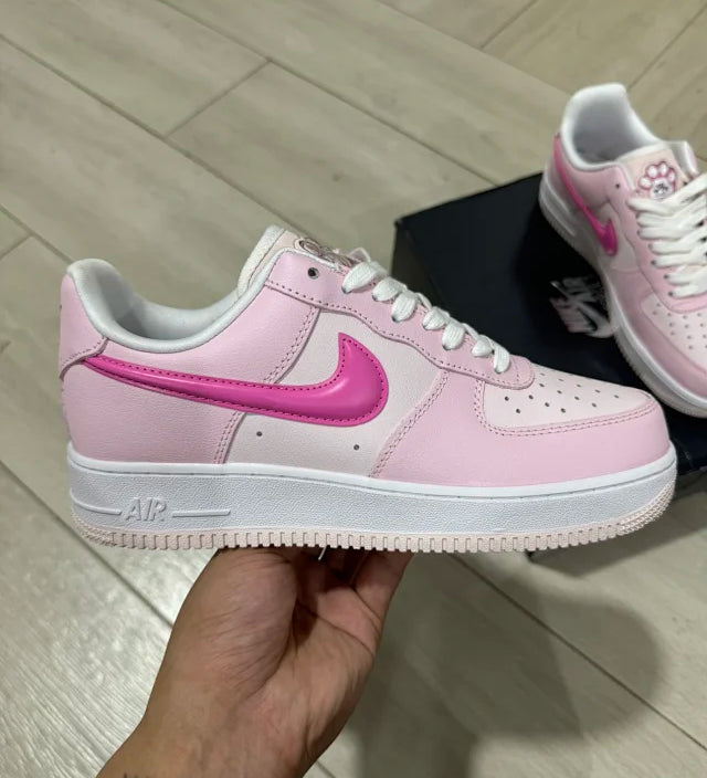 AF1 Pink