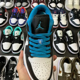AJ1 Low Blue