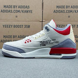 AJ3 Off-White x Jordan