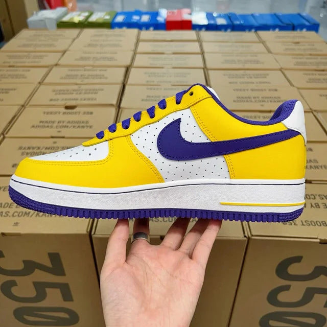 AF1 Kobe Bryant Lakers Home