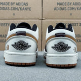 AJ1 Low x The North Face
