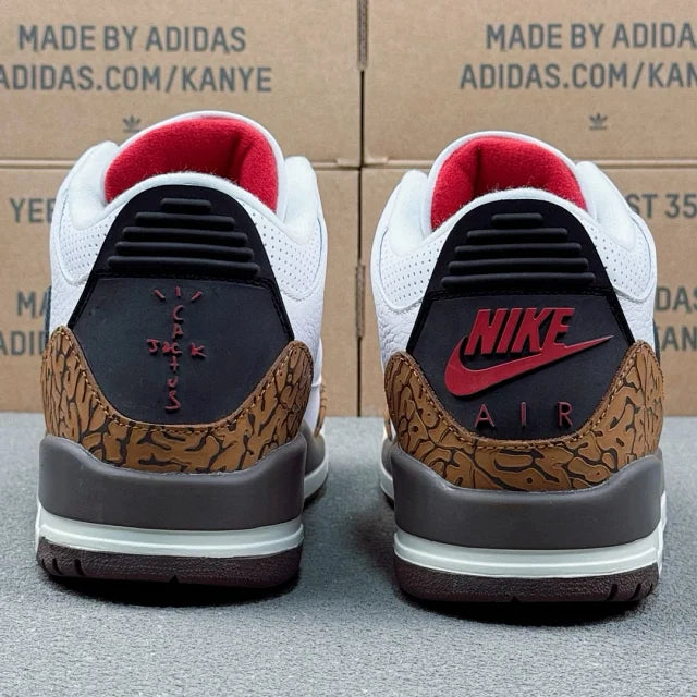 AJ3 Travis Scott x Air Jordan
